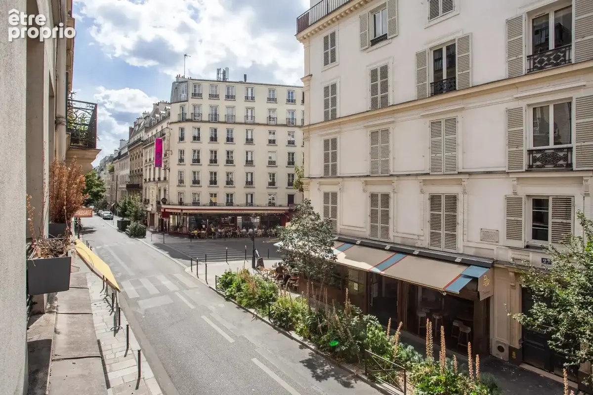 Paris 9e – blanche / saint georges - photo 12