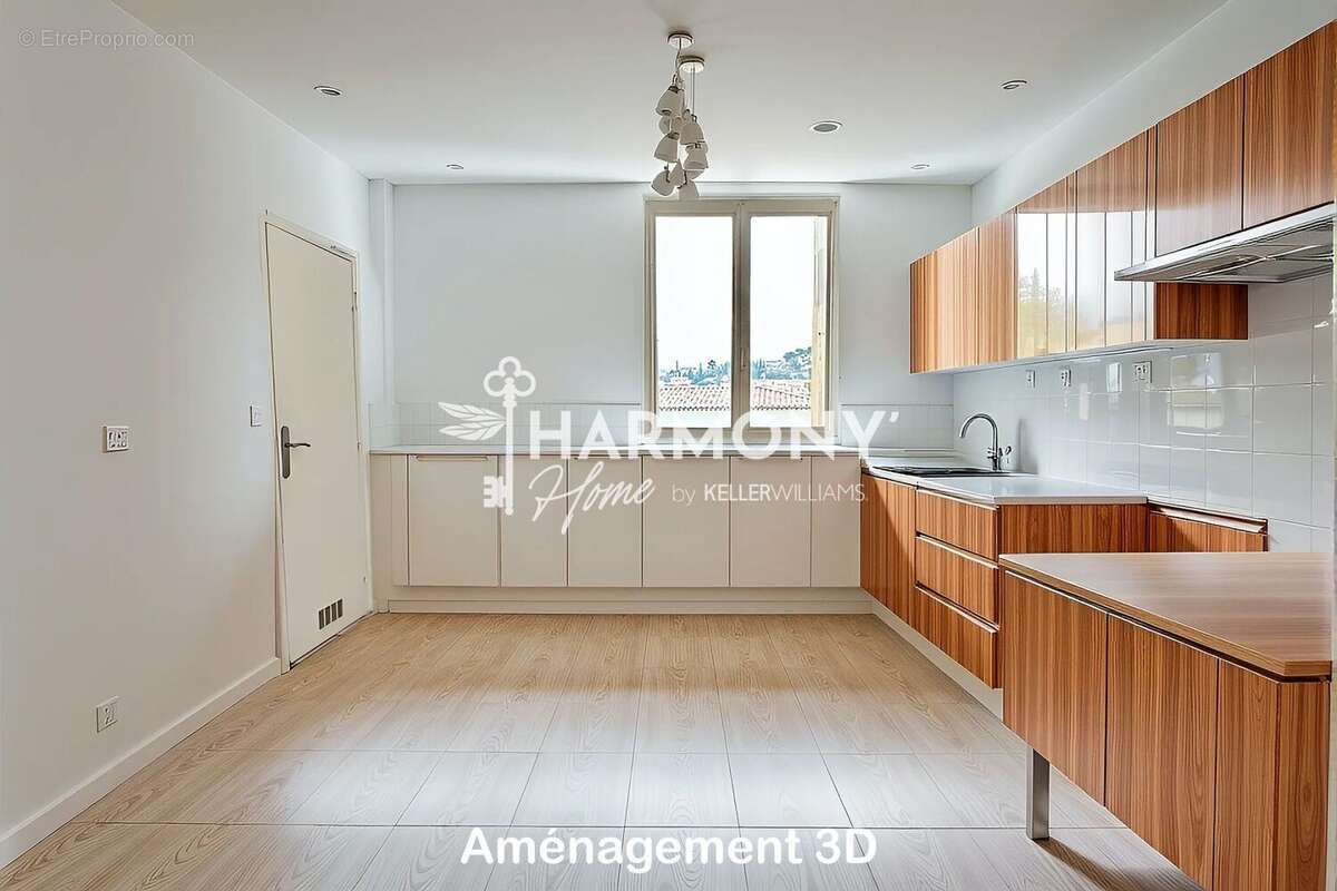 Appartement à VENELLES