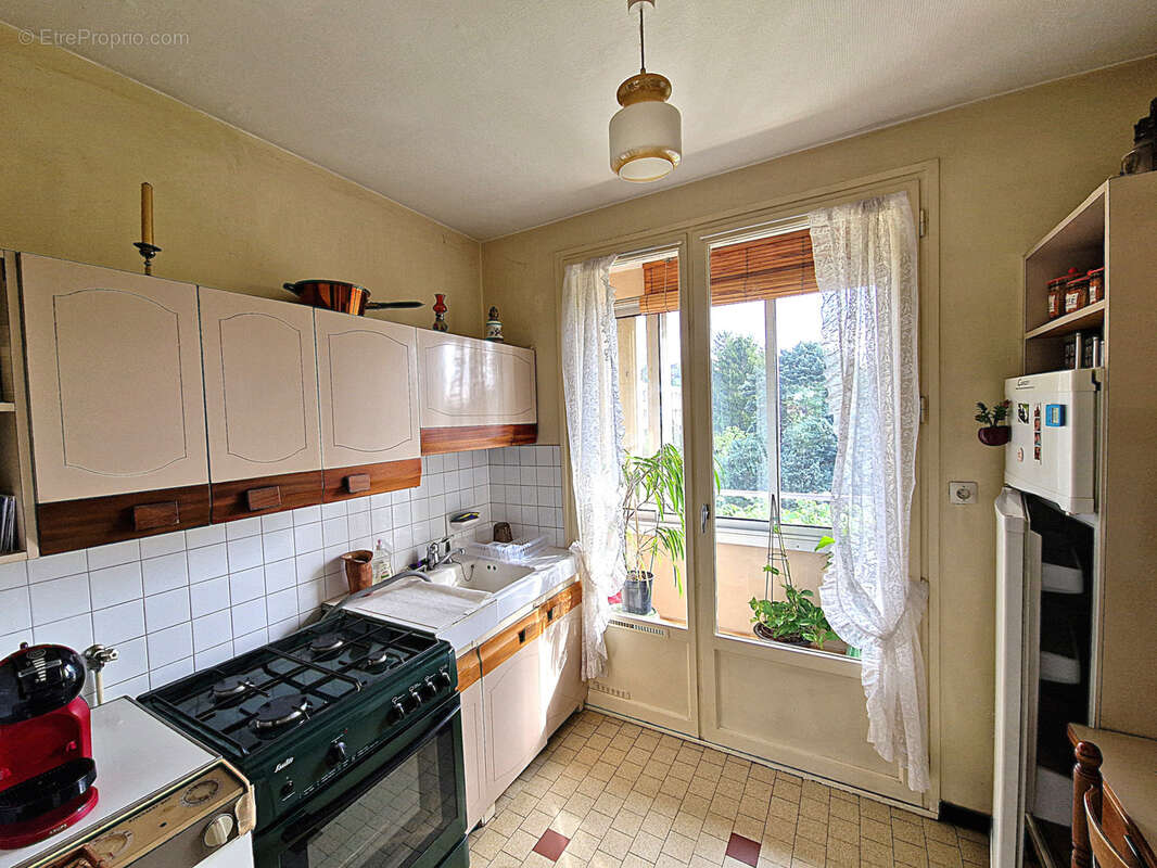 Appartement à BRIGNAIS