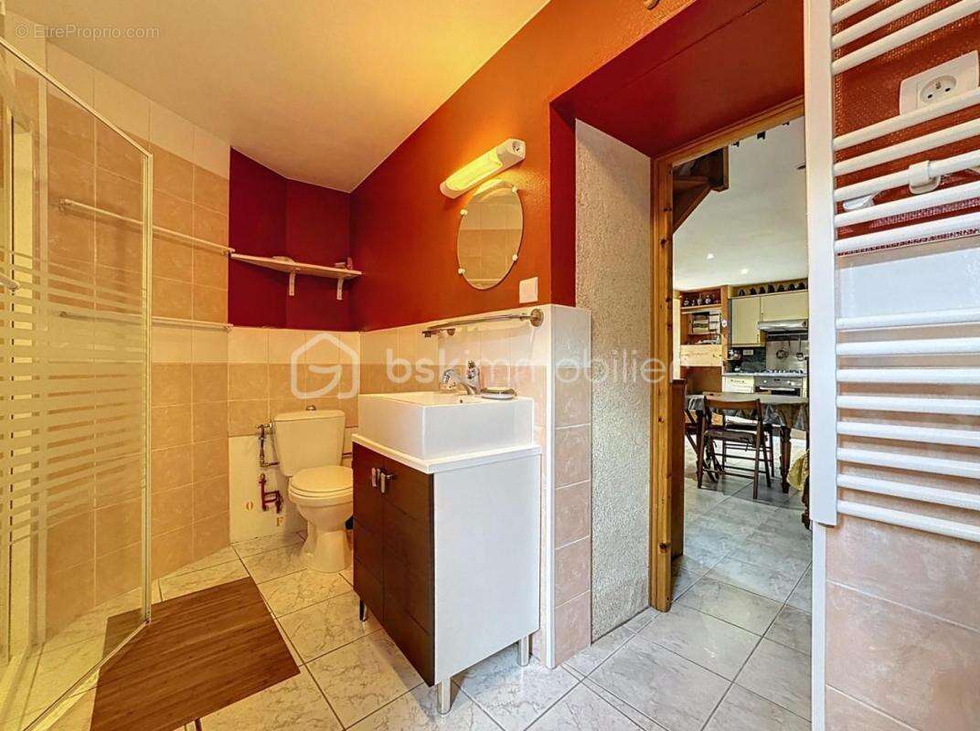 Maison à FERMANVILLE