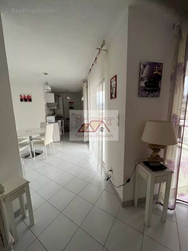 Appartement à L&#039;ILE-ROUSSE