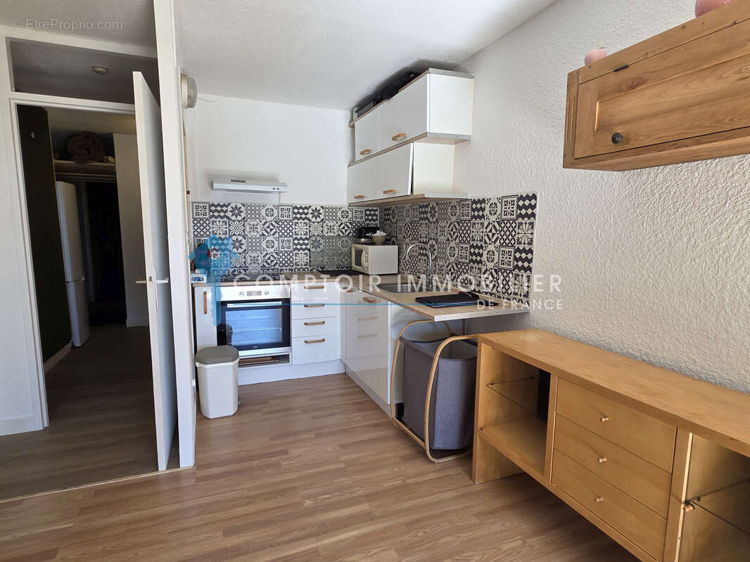 Appartement à LE GRAU-DU-ROI