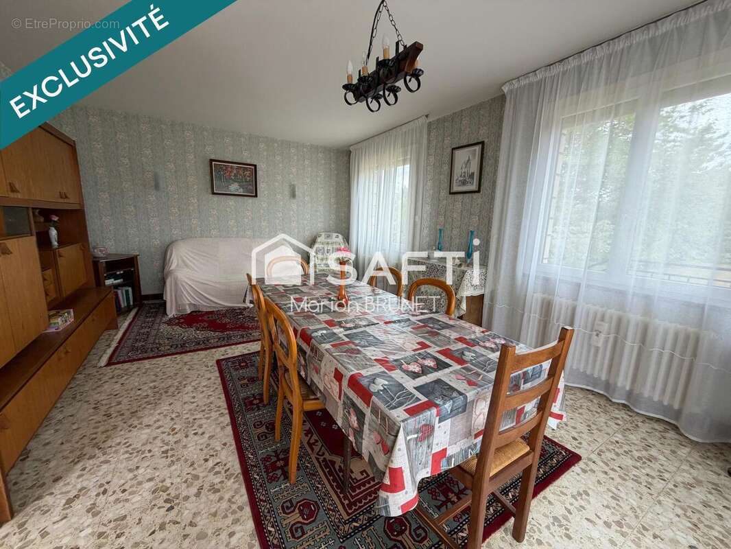 Maison 115 m² à Breuil-Le-Vert  - photo 4