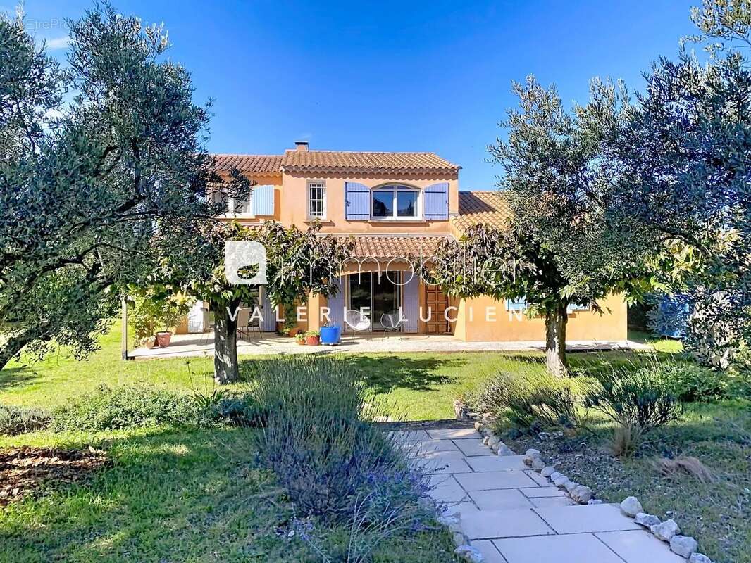 Maison à SAINT-REMY-DE-PROVENCE