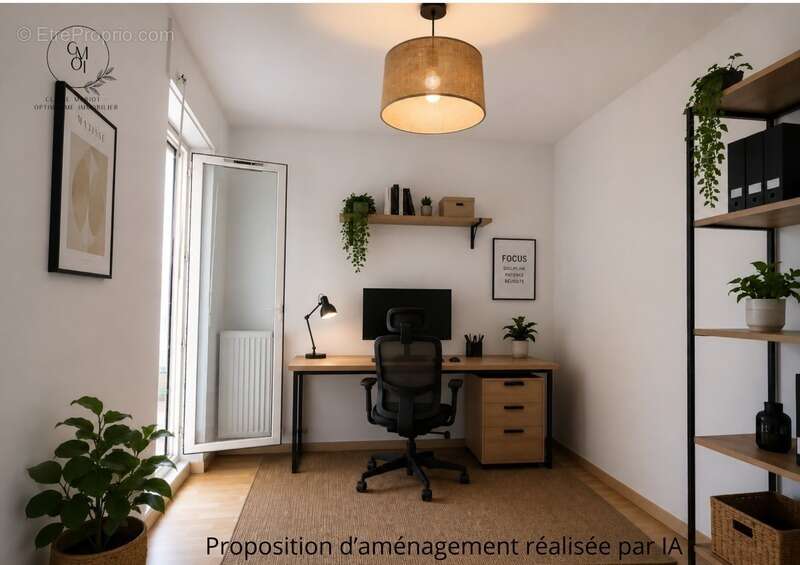 Appartement à LYON-8E