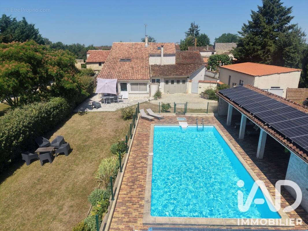 Photo 1 - Maison à SAINT-SIMON