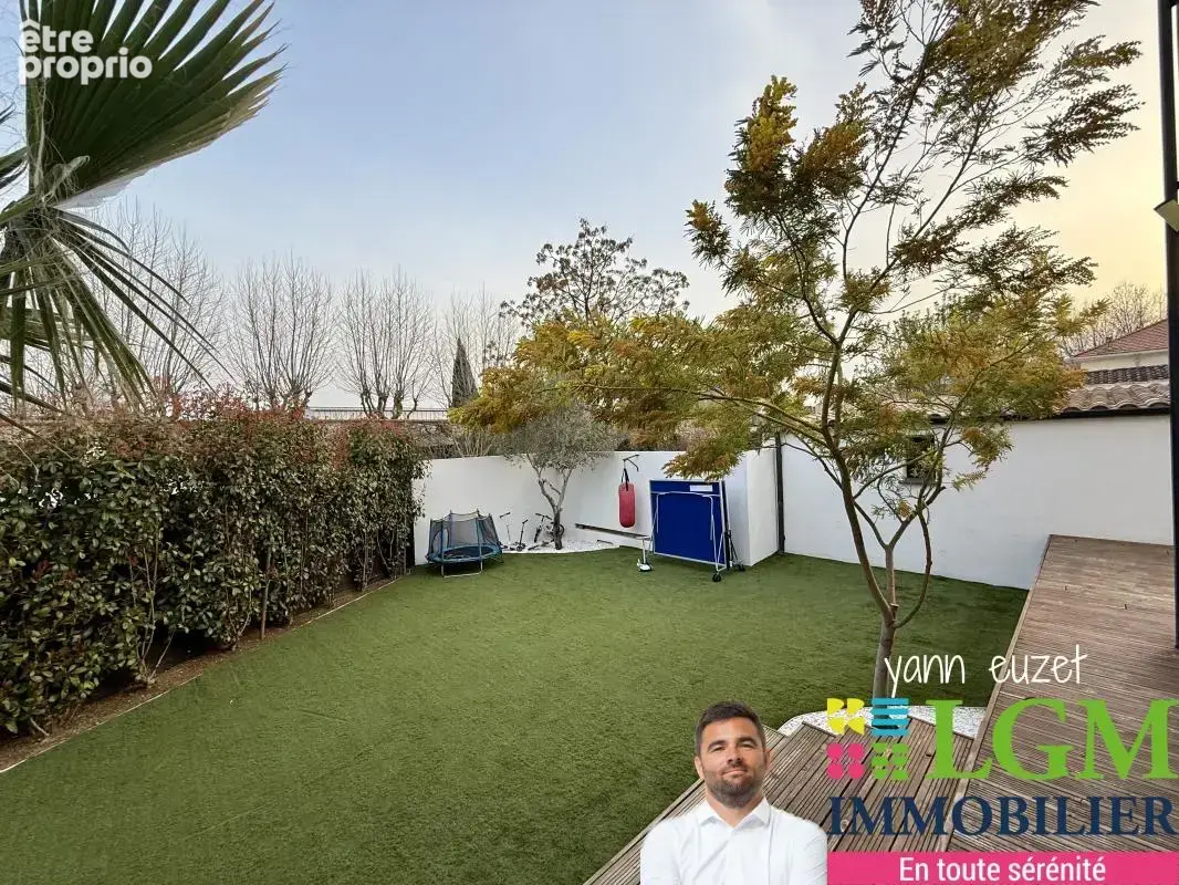 Un air de vacances à Lunel maison 7 pièces avec studio indépendant - photo 4