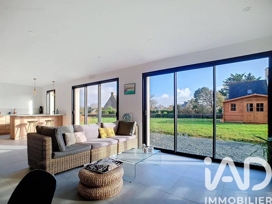 Photo 1 - Maison à PLOZEVET