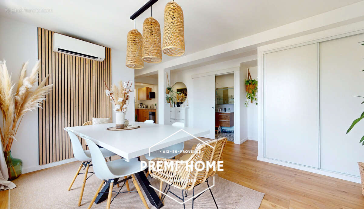 Appartement à AIX-EN-PROVENCE