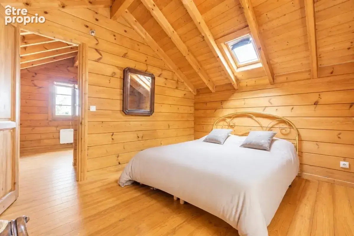 Charmant Chalet de 2 pièces 50 m² à Réau dans un environnement exceptionnel ! - photo 13
