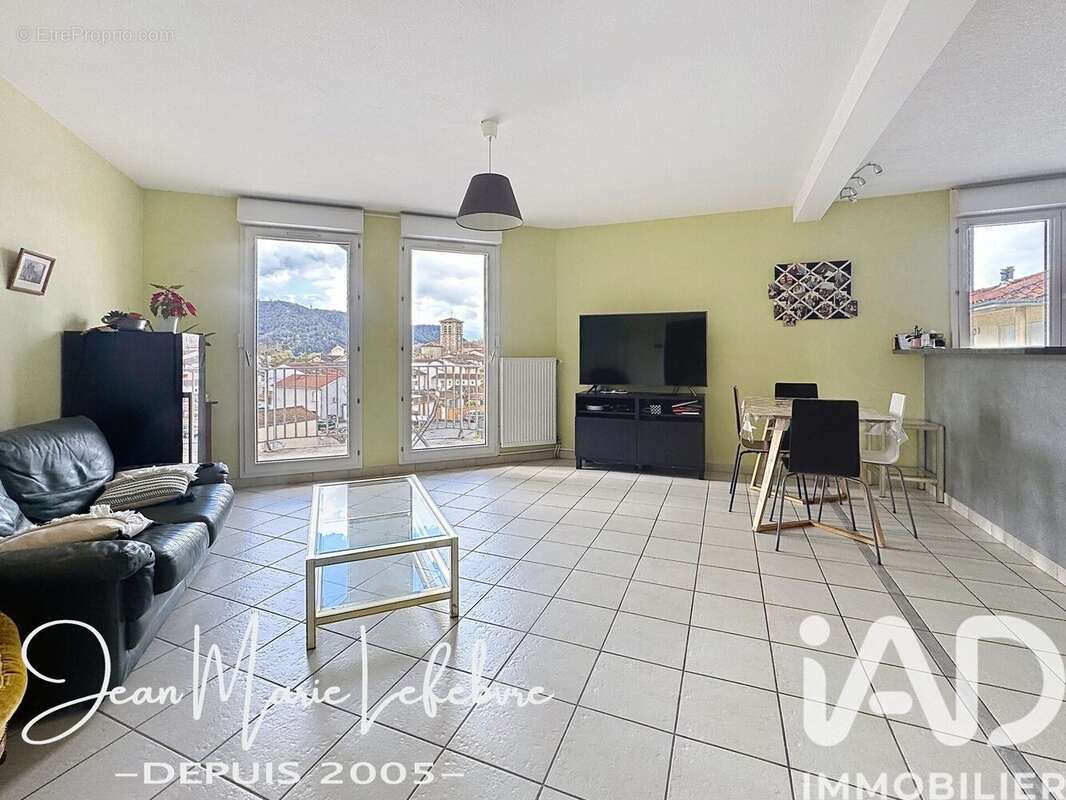 Photo 8 - Appartement à AMPUIS