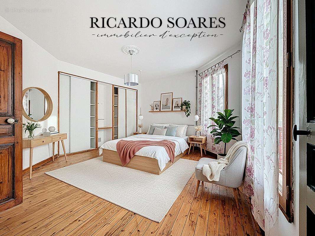 Maison à MONTATAIRE