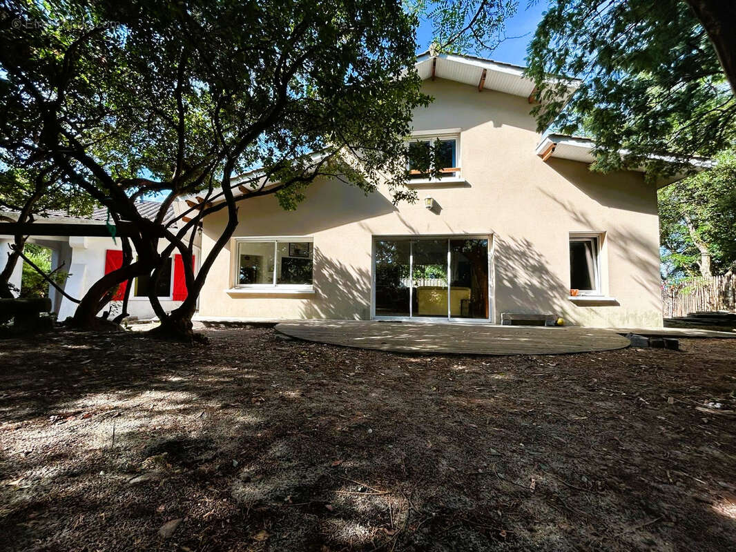 Maison à LEGE-CAP-FERRET