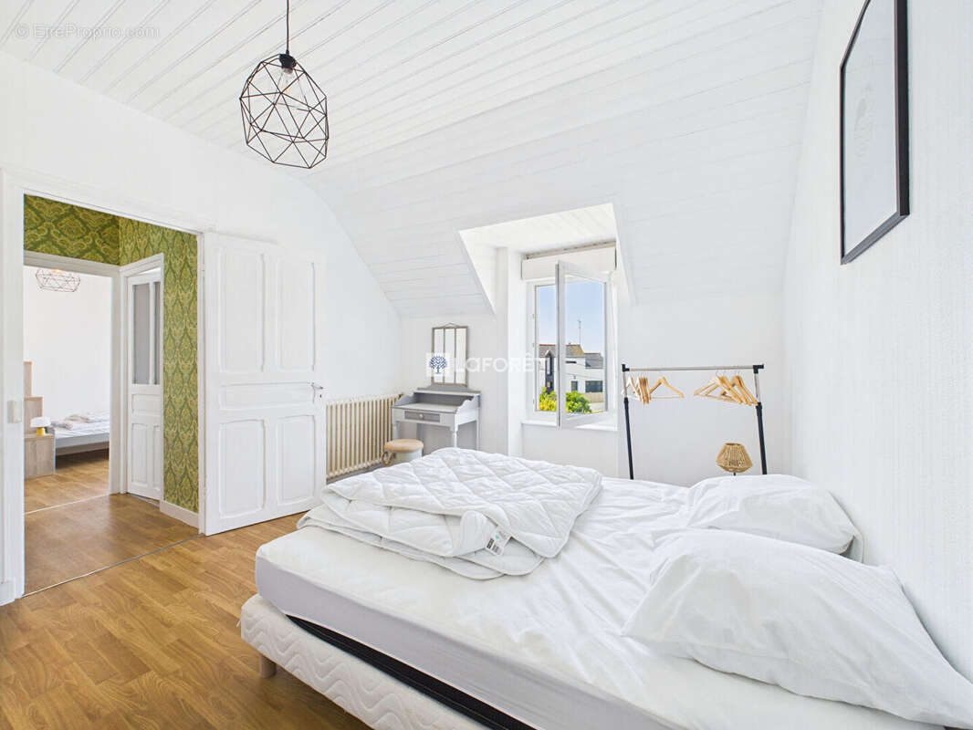 Maison à TREFFIAGAT