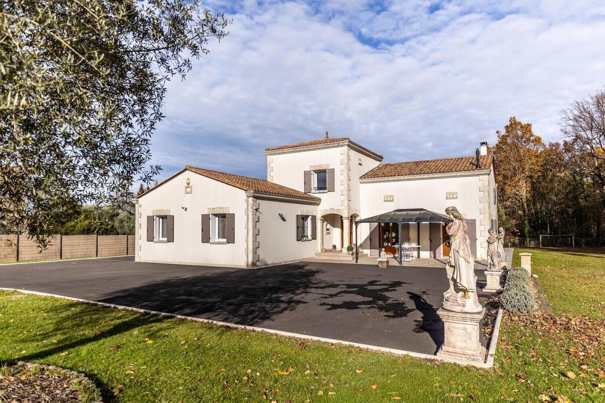 Photo 1 - Maison à MOUTHIERS-SUR-BOEME