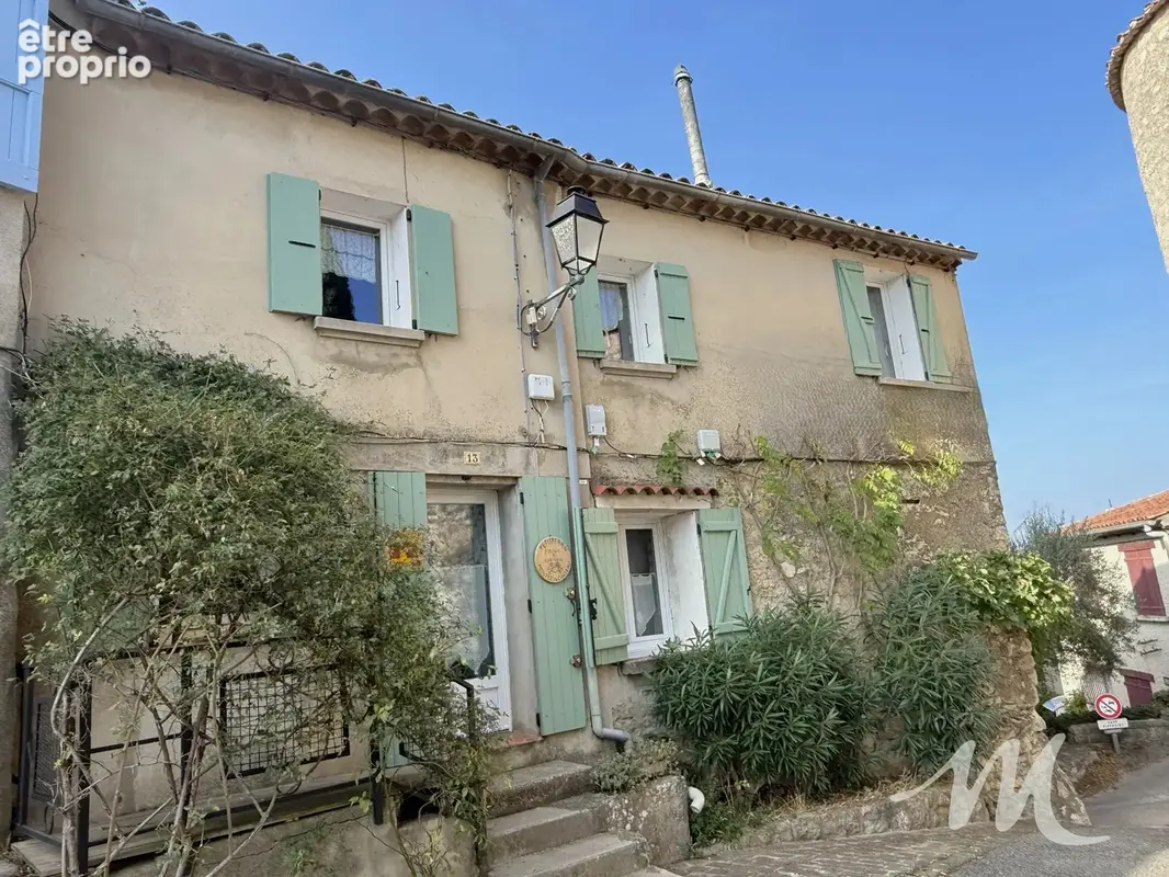 Charmante maison de village à Pontevès - photo 1
