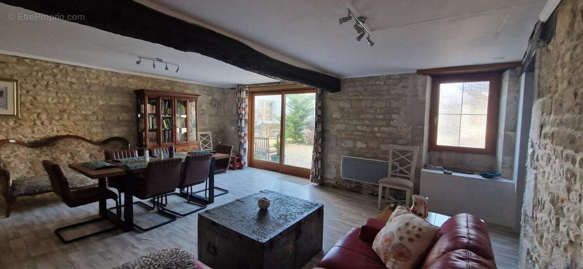 Photo 4 - Maison à AULNAY