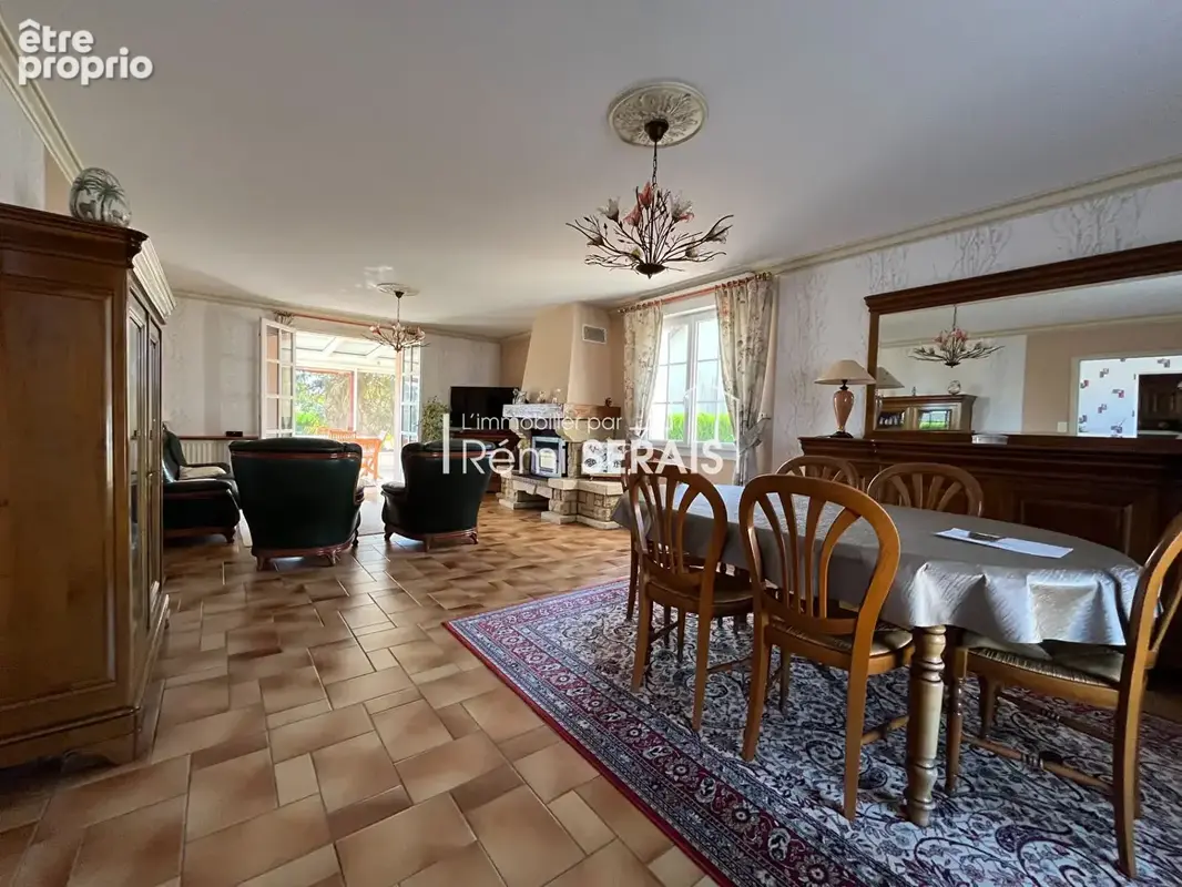 CEAUCE - Maison proche toutes commodités, 1300m² de terrain sans vis à vis - photo 6