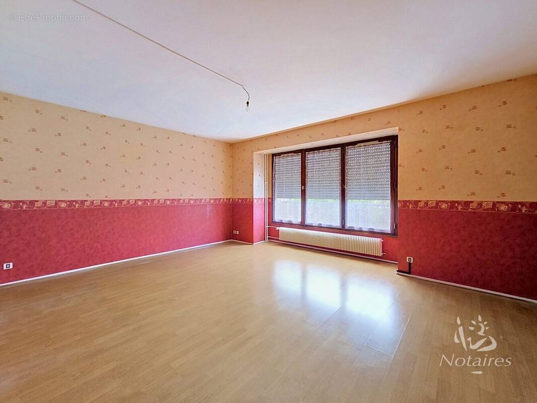 Appartement à CHAUMONT