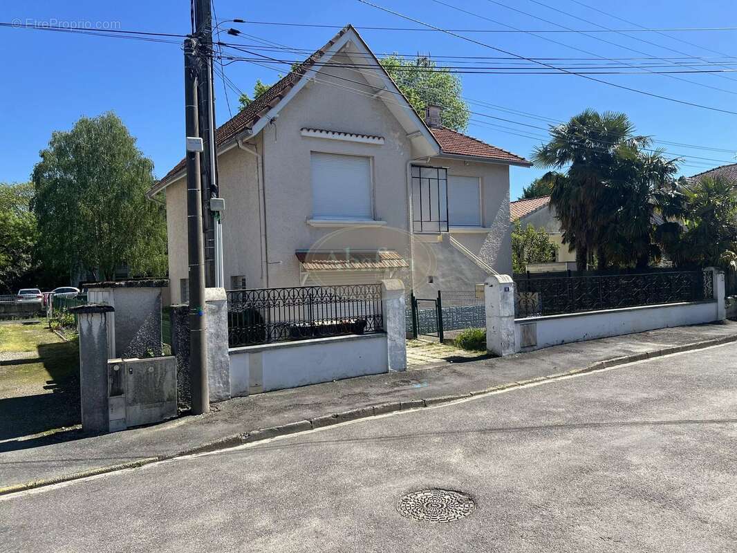 Maison à PAU