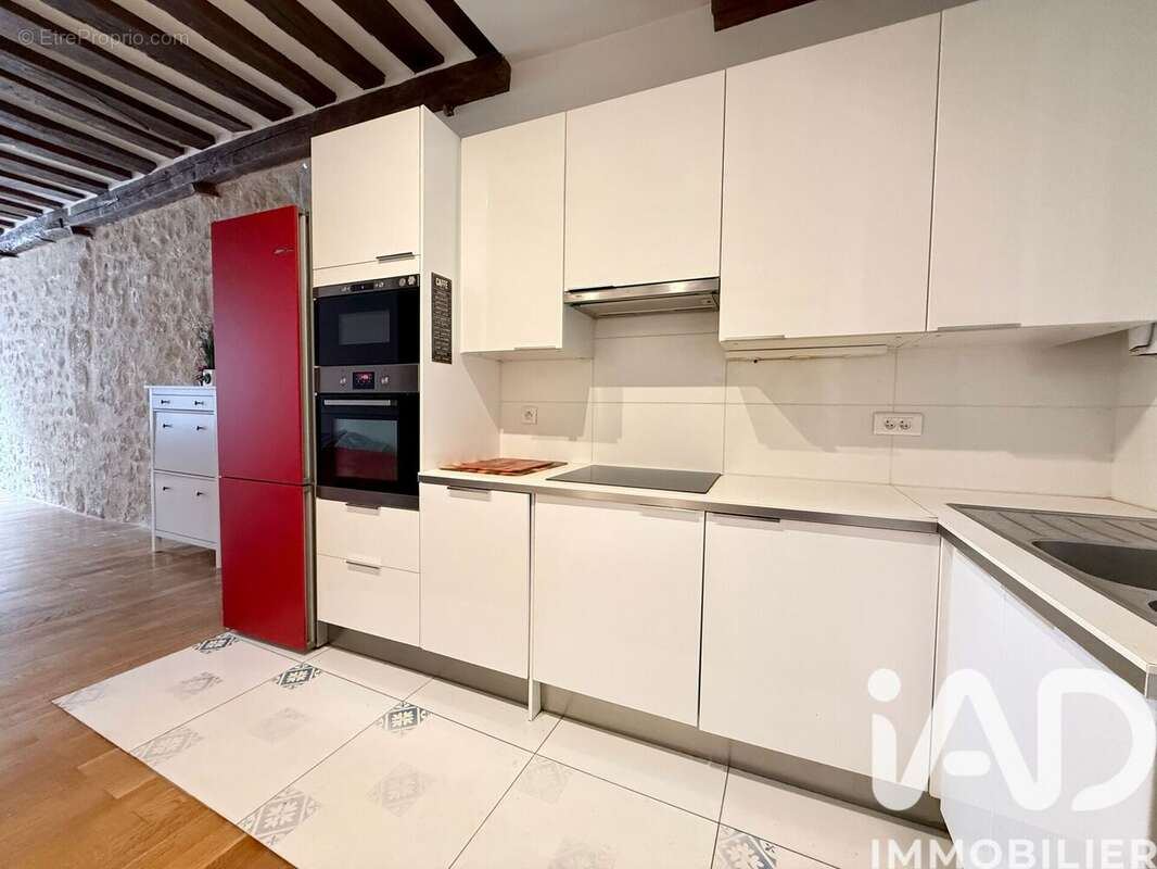 Photo 9 - Appartement à PARIS-4E