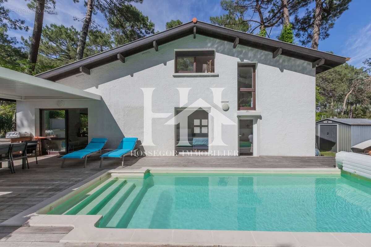 Maison à HOSSEGOR