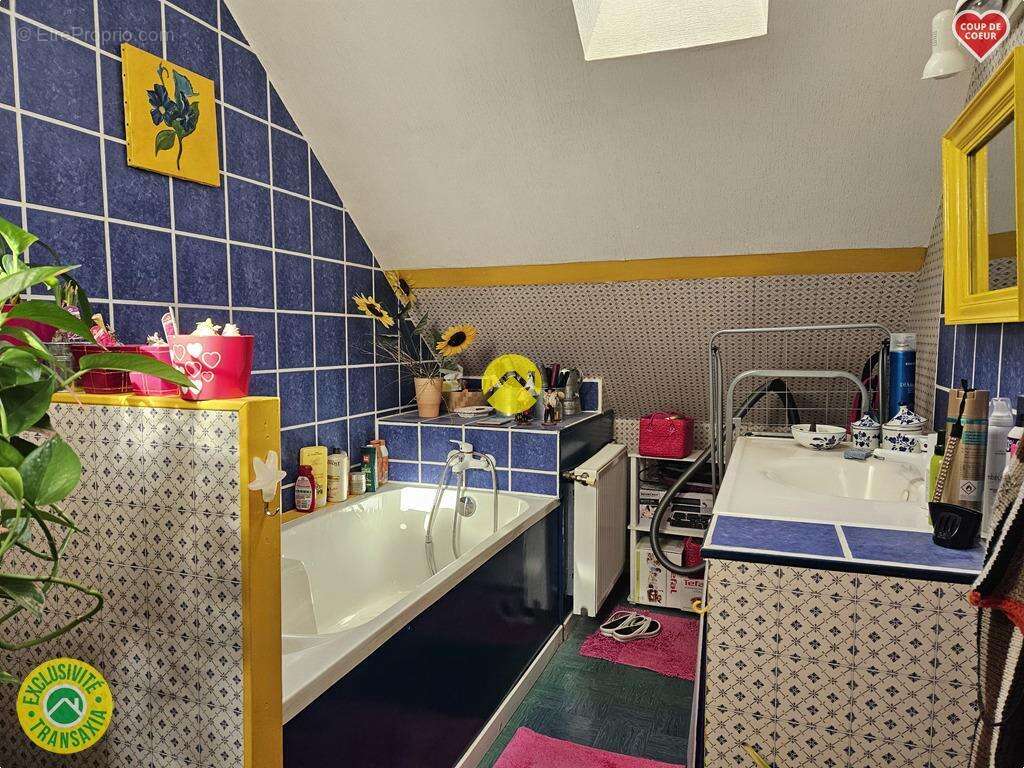 Maison à CHATEAUMEILLANT