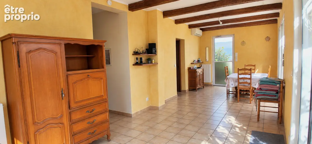 Bas de Villa T4 71 m2 Jardin et garages - photo 1