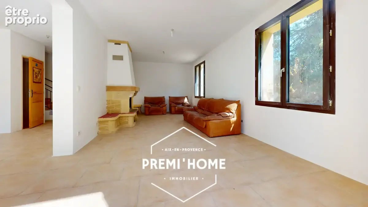 Maison recente a vendre a puyricard - photo 10