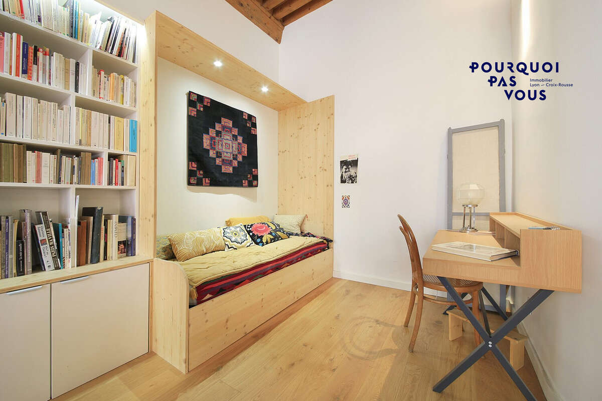 Appartement à LYON-1E