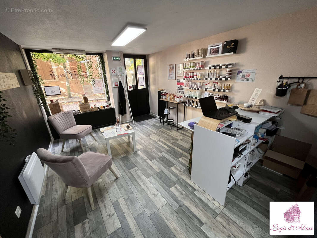 Local commercial (6) - Appartement à ALTKIRCH