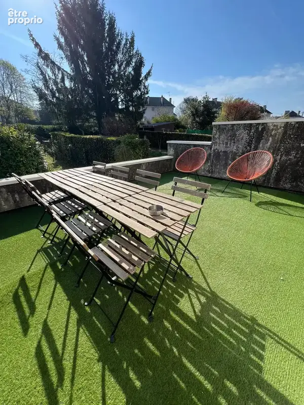 Amboise, maison trois chambres avec jardin et terrasse - photo 3