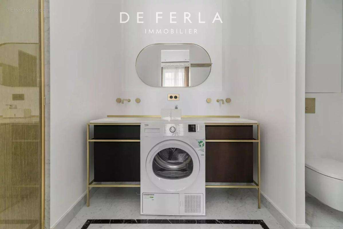 Appartement à PARIS-8E