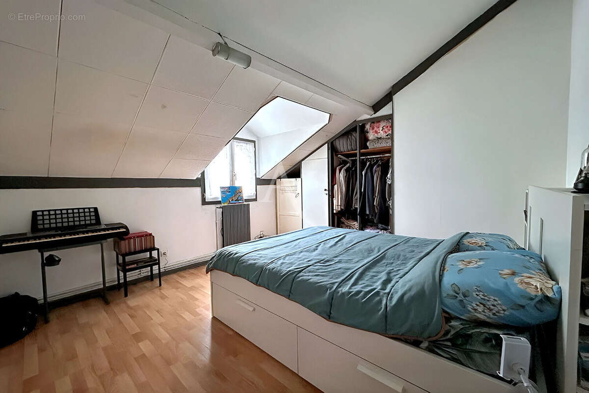 Maison à VITRY-SUR-SEINE