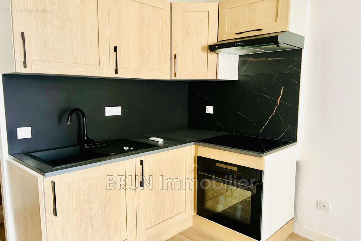 Appartement à ANTIBES