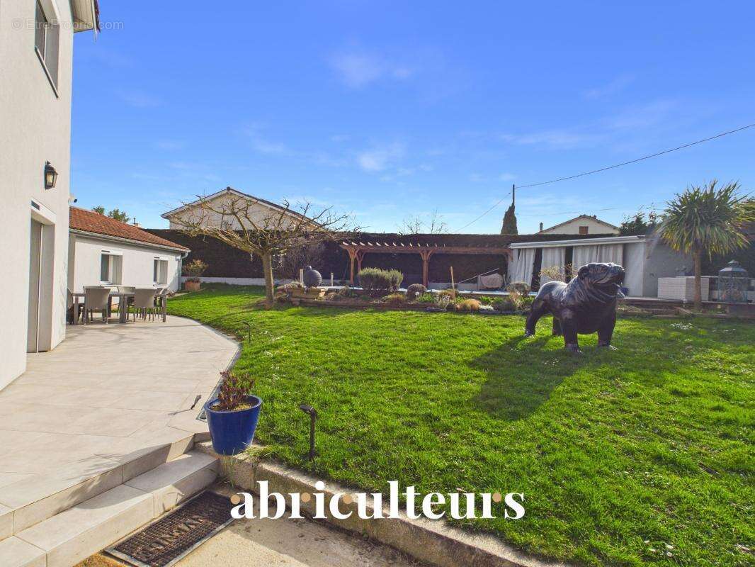 Maison à ECHALAS