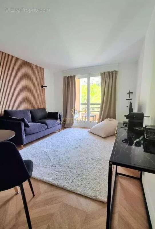 Appartement à BEAUSOLEIL