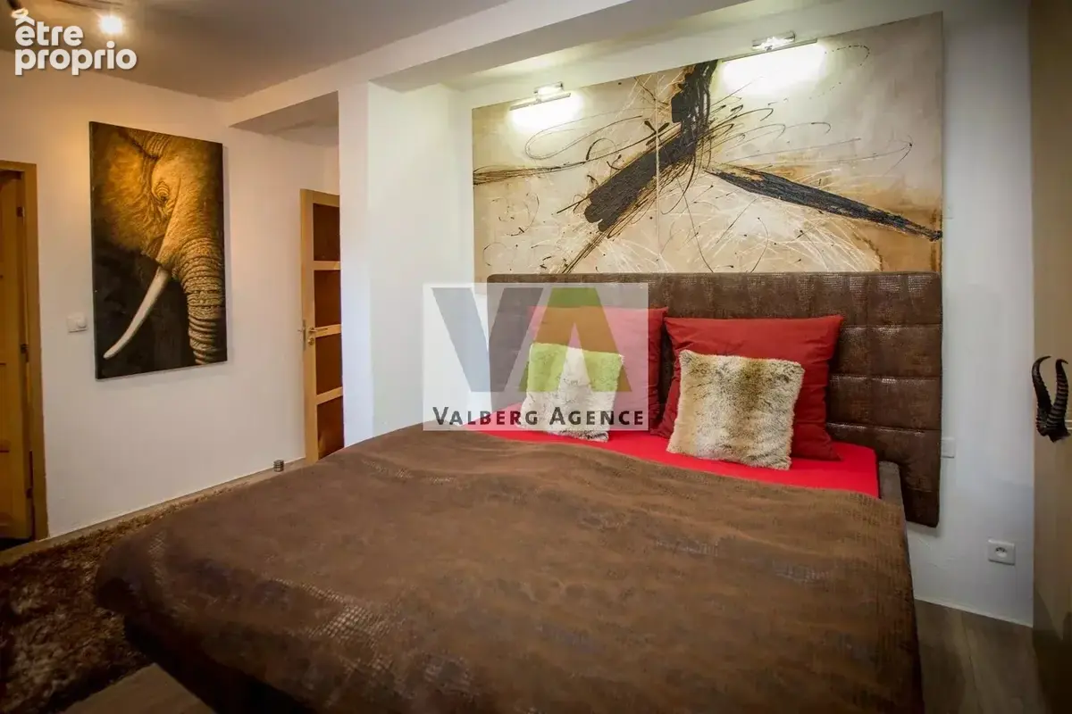 Chalet d'exception en rondins au pied des pistes - photo 20