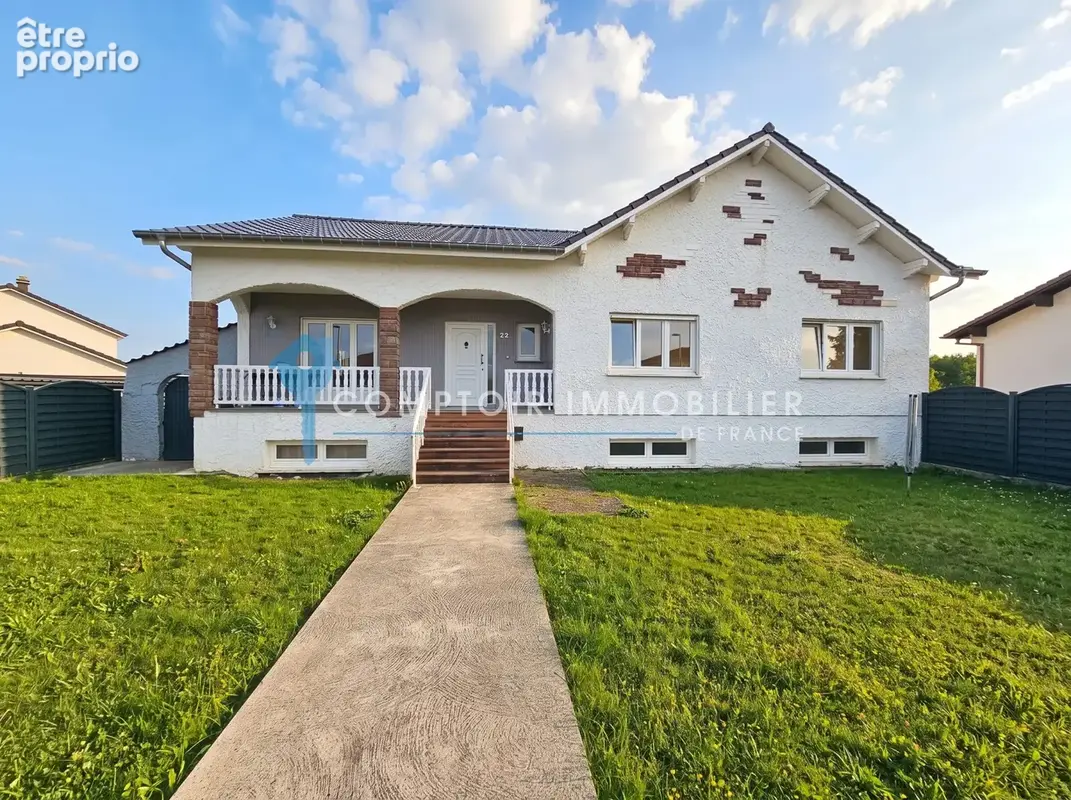 Photo Maison à Many au prix de 249 000€