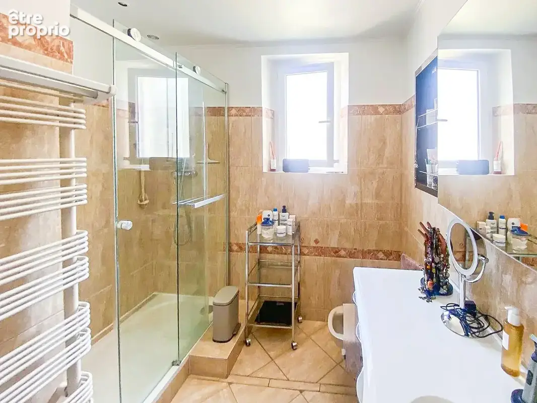 Toulon - La Serinette : Villa 6 chambres avec piscine - photo 11