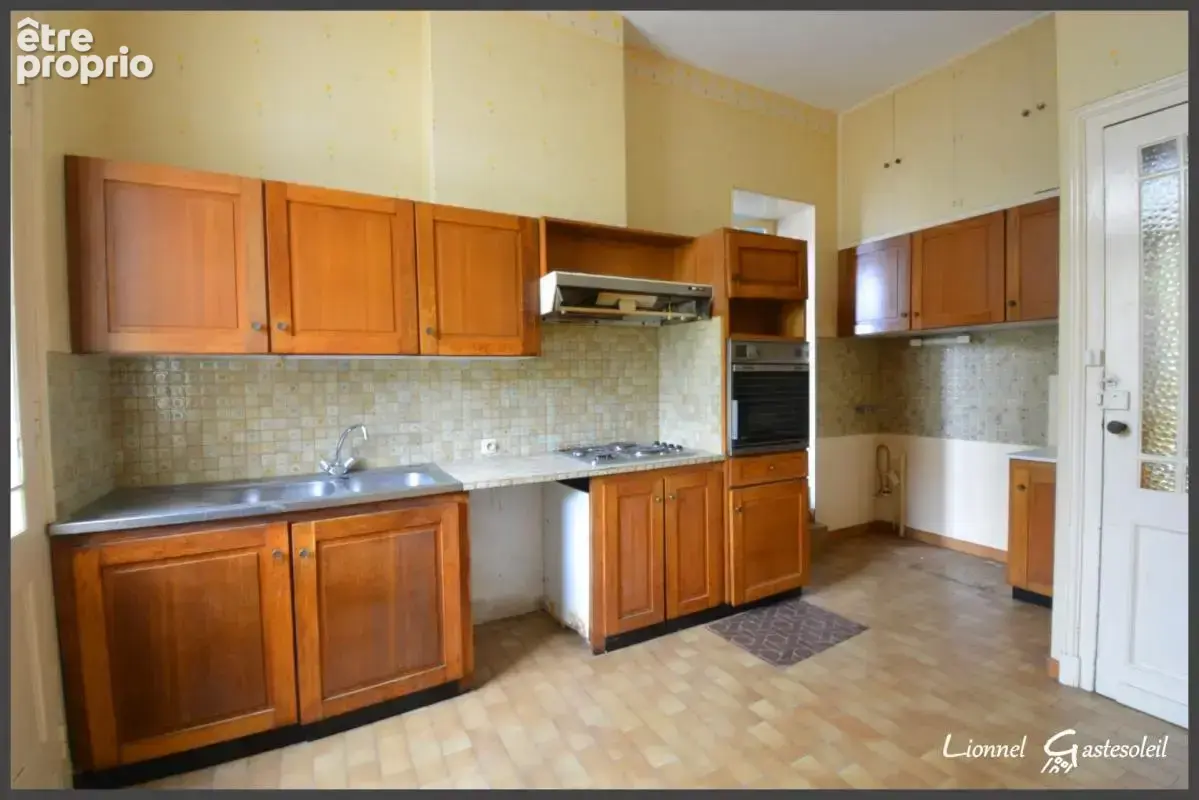 Maison bourgeoise de caractère ensemble de deux bâtiments  à vendre 16 pièces SAINTE FOY LA GRANDE (33) - photo 28