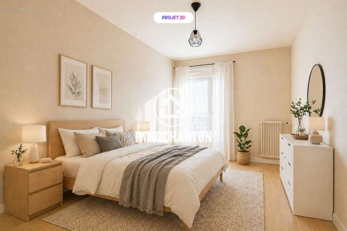 Appartement à LE MANS