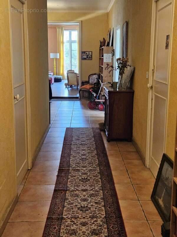 Appartement à PEZENAS