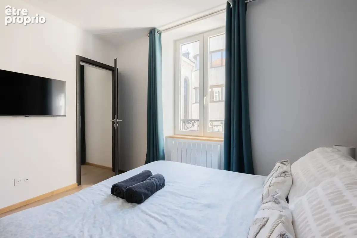 Suite de prestige place du marché - photo 11