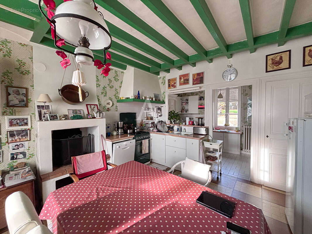 Maison à CHATEAU-GONTIER