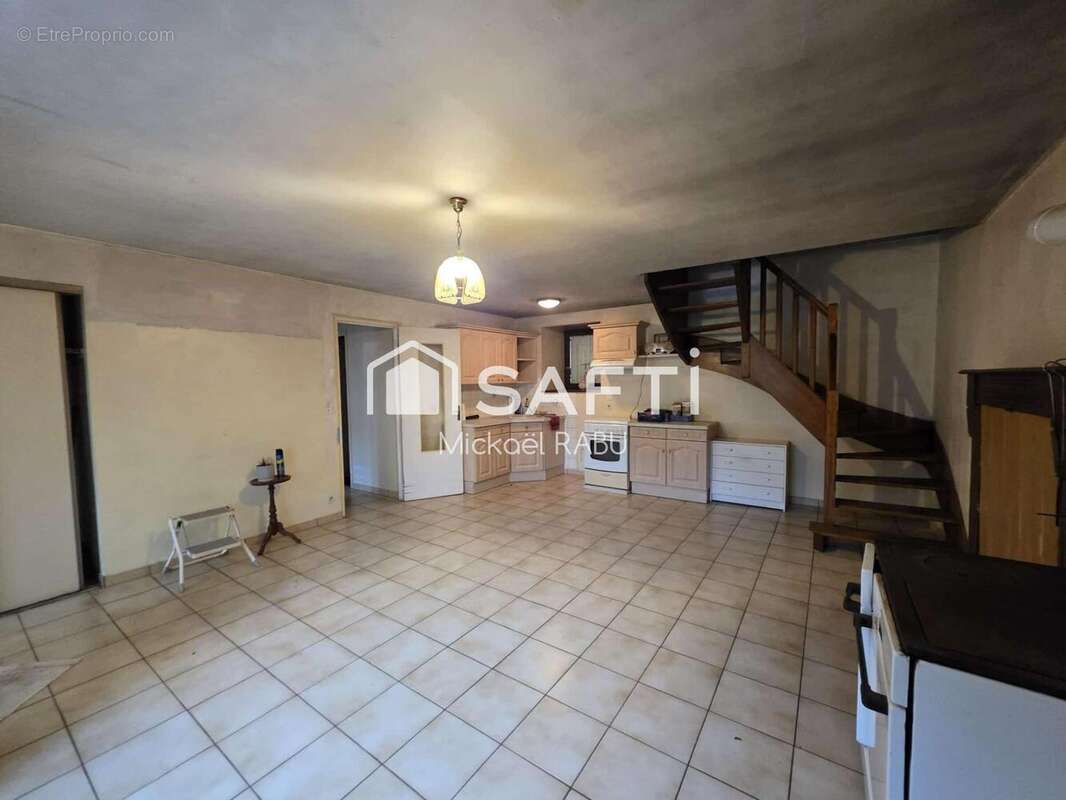 Photo 4 - Maison à LA TRINITE-PORHOET