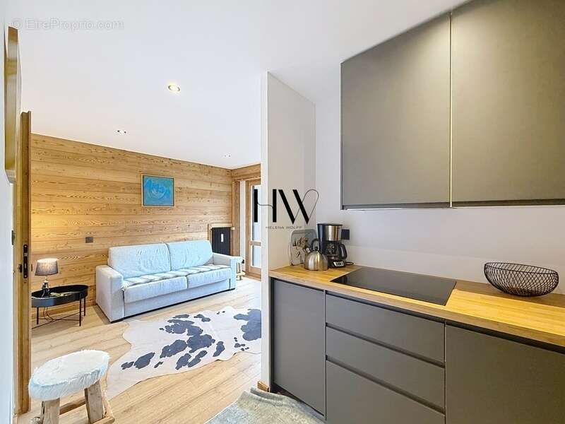 Appartement à MEGEVE