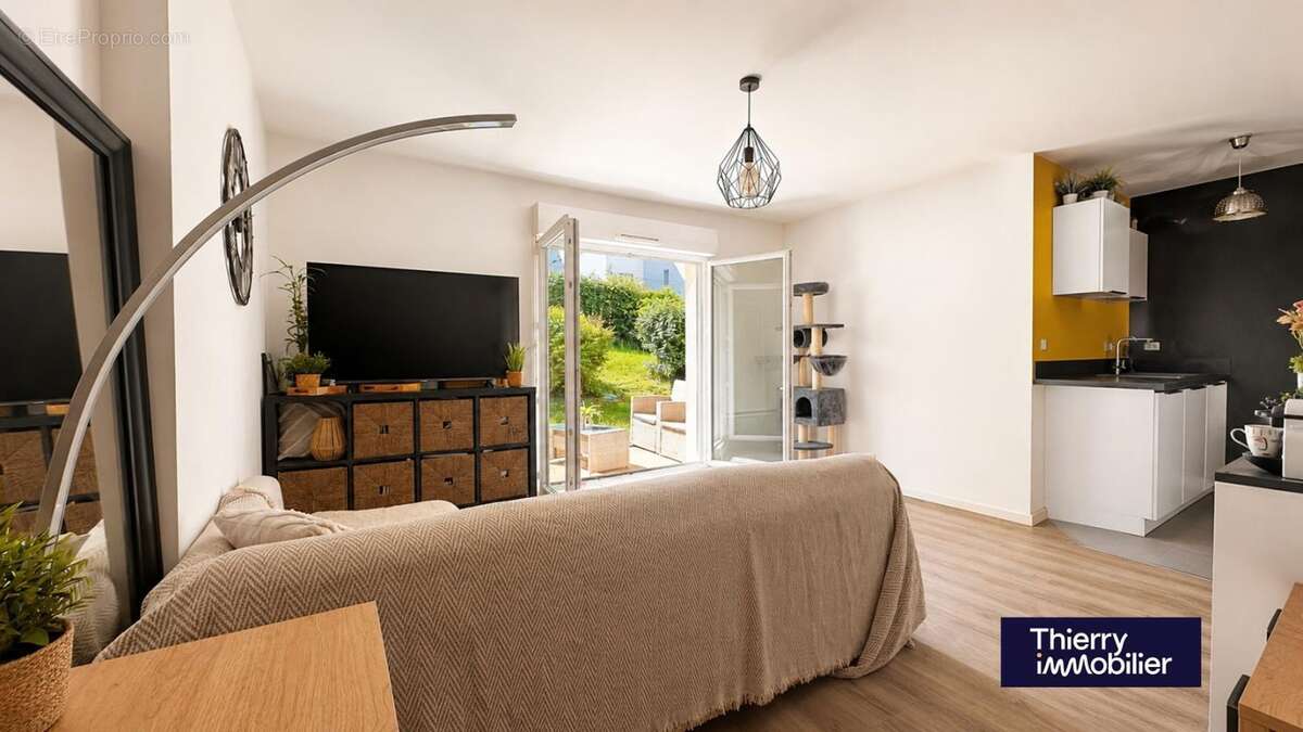 Appartement à NANTES