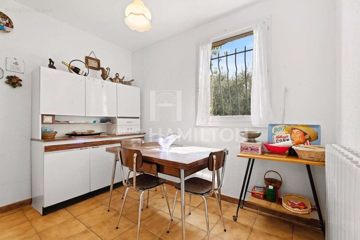 Appartement à ANTIBES