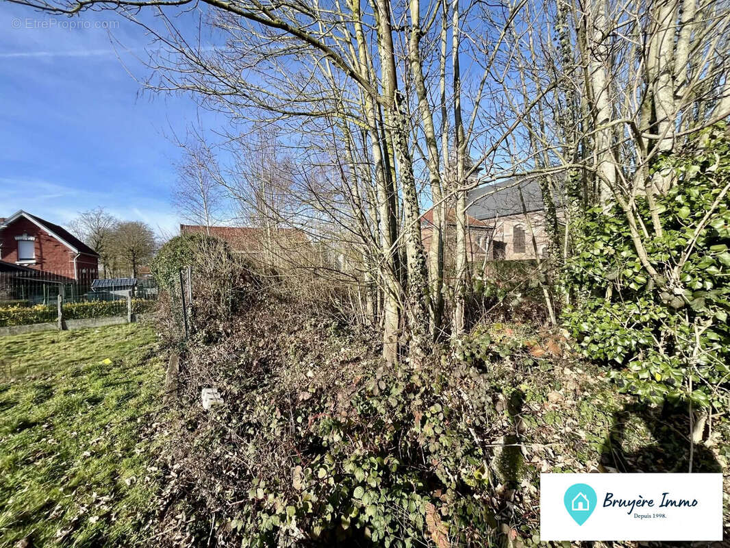 Appartement à WALLERS